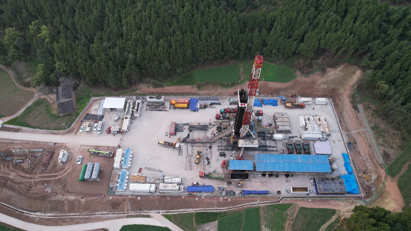 洛克石油八角場(chǎng)氣田全年產(chǎn)量創(chuàng)新高，同比增長(zhǎng)超50%