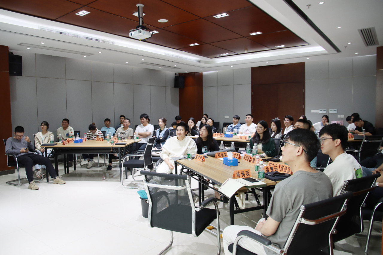 卓越訓(xùn)練營(yíng)第二課 | 學(xué)思結(jié)合 共知共思共贏