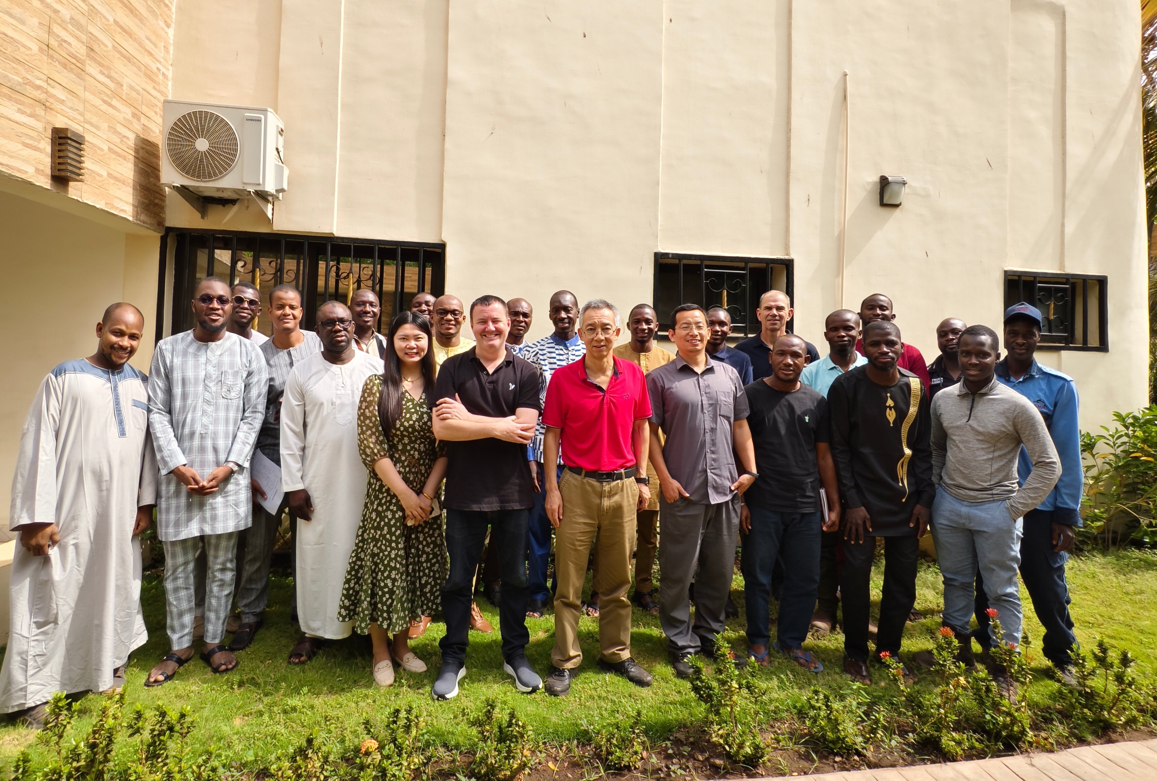 馬里鋰礦項(xiàng)目召開首次員工大會 促進(jìn)多元文化融合