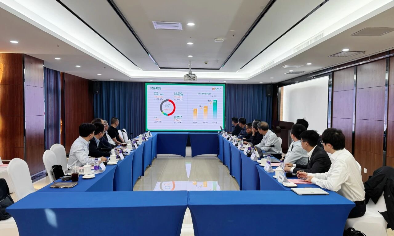 海南礦業(yè)舉辦轉型發(fā)展專題研討會 與院士專家面對面交流